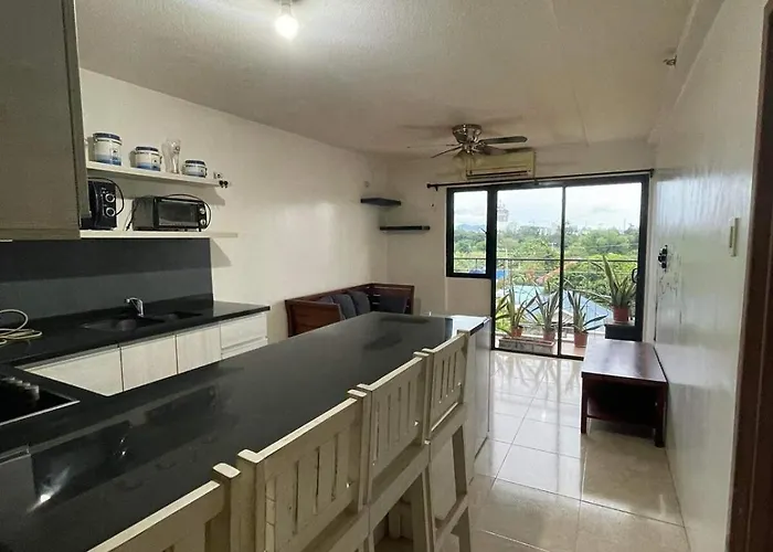 Lilo's Oasisresortcondo In Apartment